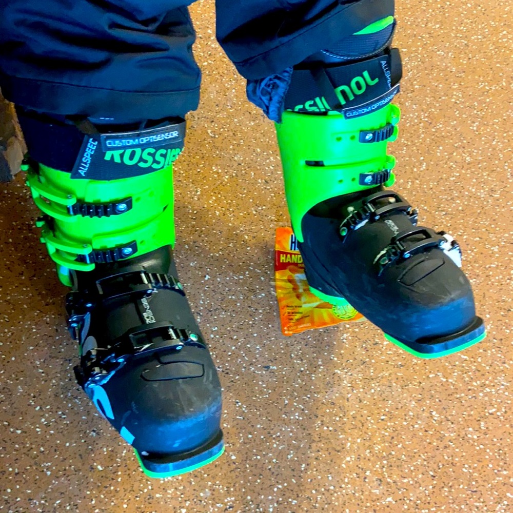 Women’s Ski boots 25.5